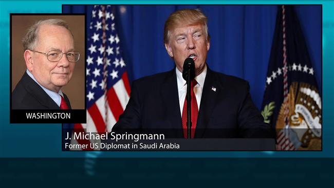 ‘Trump has no concern for Syrian gas victims’