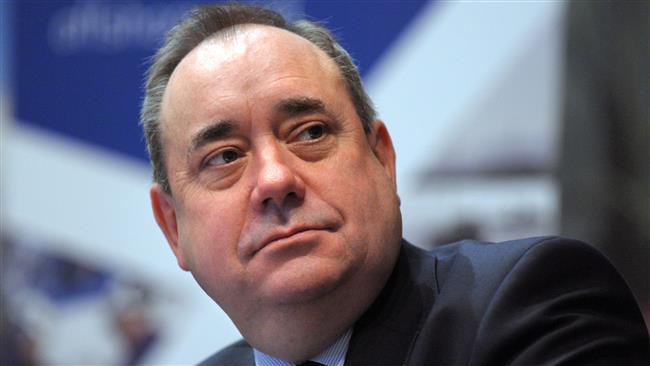 US must follow int’l law on Syria: Scottish MP