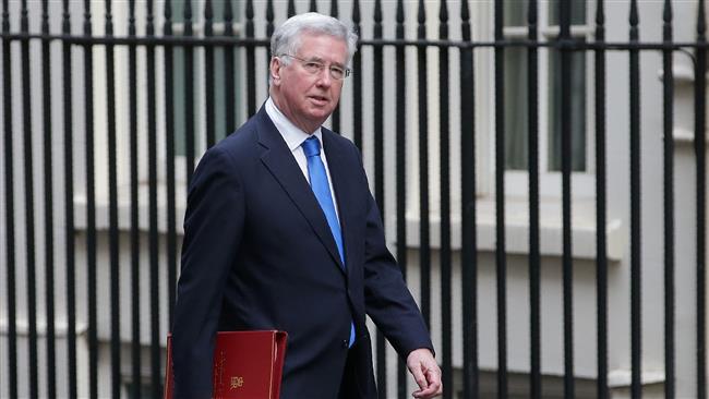 Russia responsible for 'every' death in Syria: UK