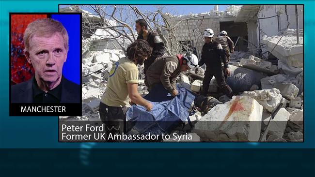 US attack on Syria ‘act of utter weakness’