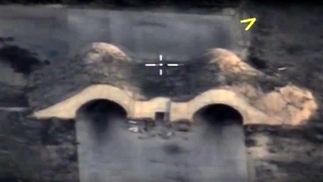 ‘US strikes on Syria may spark nuclear war’
