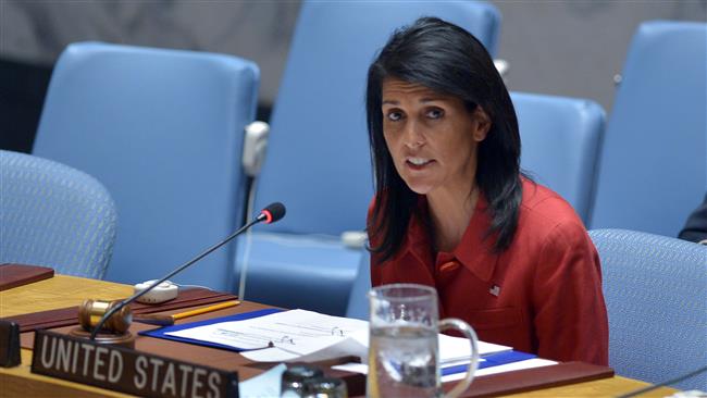 US threatens Russia, Iran with sanctions over Syria