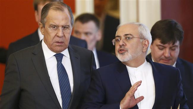 Iran FM urges intl. probe into Syria gas attack