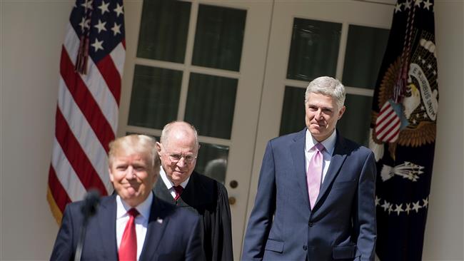 ‘US oligarchs take control of Trump admin.’