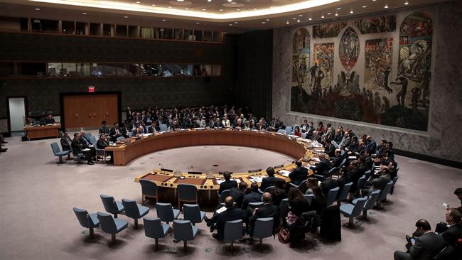 UN motion urges probe into Syria gas attack