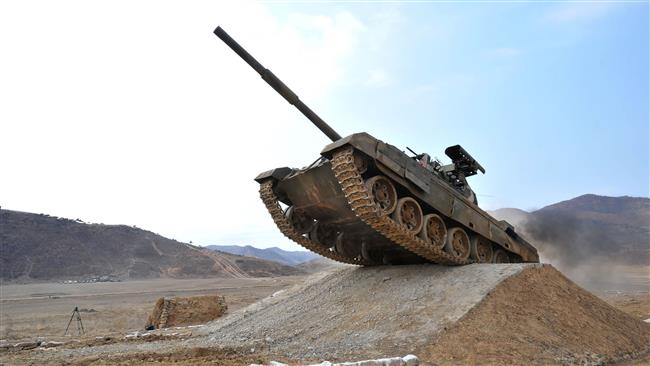 We are ready for war: North Korea to US