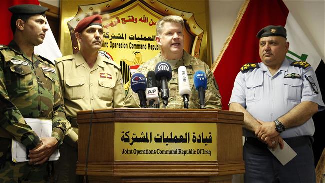 US makes ‘adjustments’ to ISIL strikes