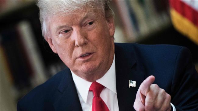 Trump: US won’t send troops into Syria