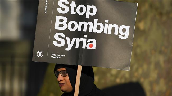 US trying to ‘blur’ Syria raid aftermath