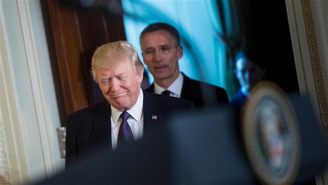 Trump makes new U-turn, this time on NATO 