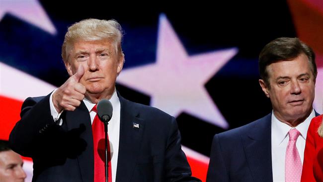 Another Trump aide to register as foreign agent