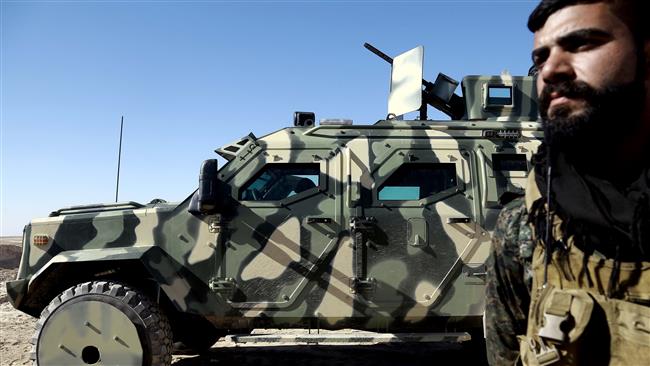 US-led airstrike killed 18 SDF militants in Syria