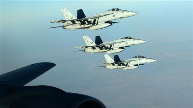 'US strike on Daesh gas depot kills many Syrians'