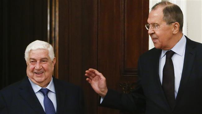 Russia: US agreed not to repeat Syria strike