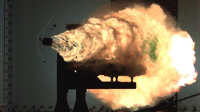 US military developing futuristic weapon