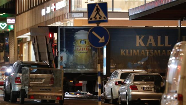 Uzbekistan ‘had informed West on Sweden suspect’
