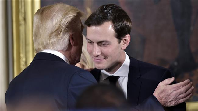 Dems want Kushner’s security clearance revoked