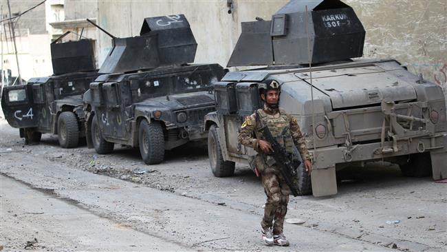 Daesh 'grand mufti' killed in western Mosul
