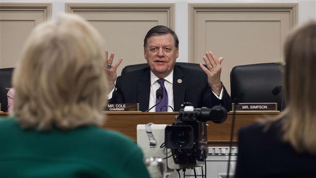 US lawmakers plotting to push for Syria war vote
