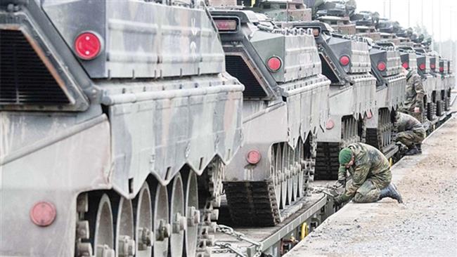 Germany sells more arms to UAE amid Yemen war