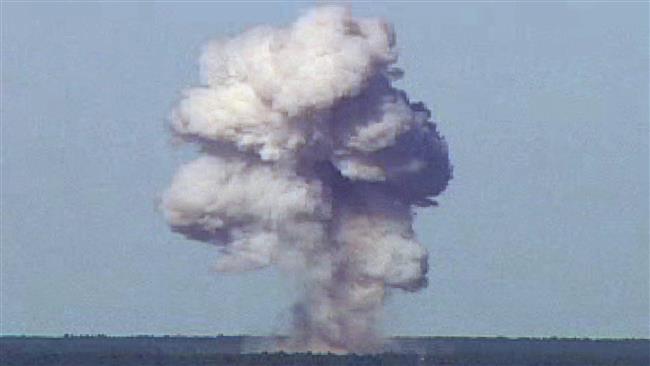 Toll from US mega-bomb in Afghanistan hits 94