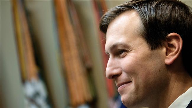 ‘Revoke Kushner's security clearance’