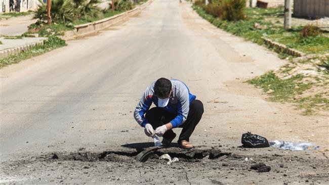 US claim of Syria chem attack false: MIT expert
