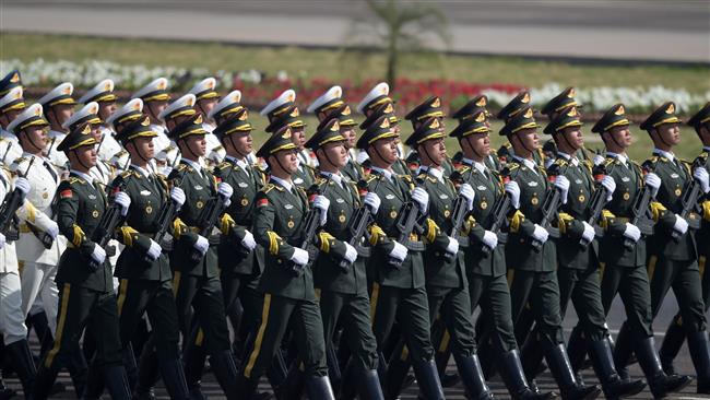 Nepal, China begin first joint drills