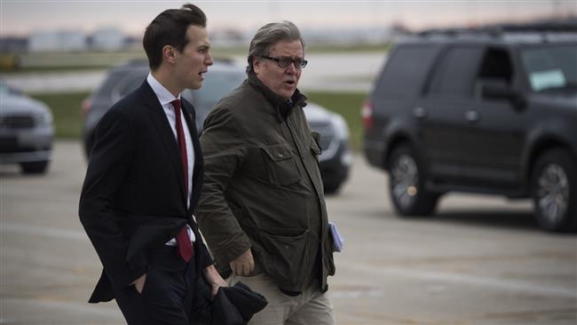 Trump's War House