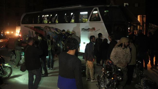 Qatari royals part of Syria evacuation deal: Report 
