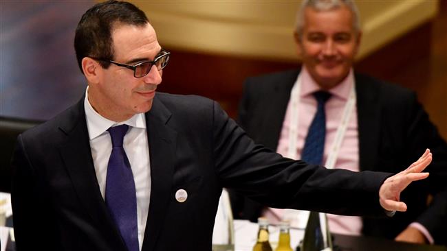 No tax reforms before August: US Treasury