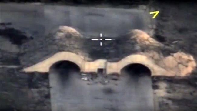 ‘US missile strike in Syria against intl. law’