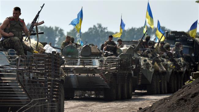 Russia, Germany, France, Ukraine discuss truce deal