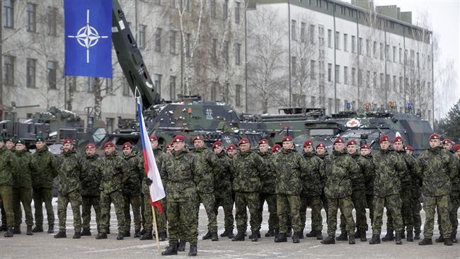 NATO begins annual military drills in Latvia
