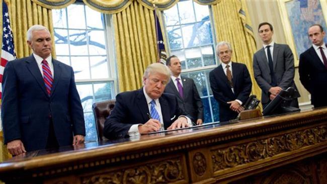 Trump to limit hiring foreign workers