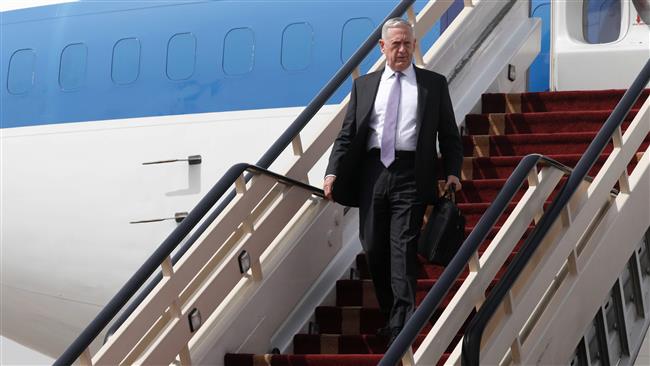 Mattis slams N Korea’s 'reckless' provocation 