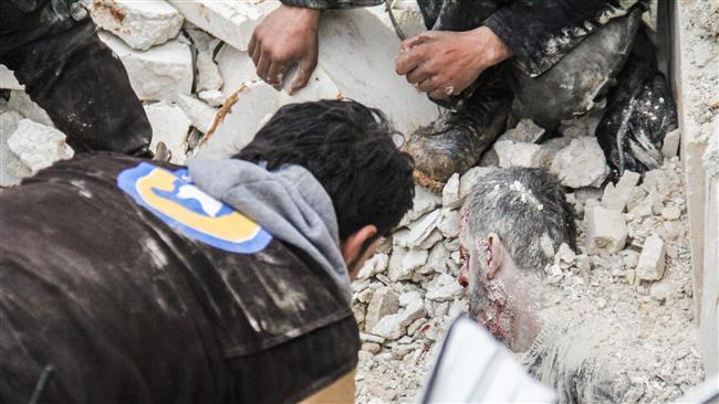 'US strike failed to prevent Syrian civilian deaths'