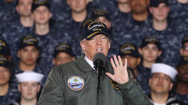 US to review nuclear posture amid N Korea row