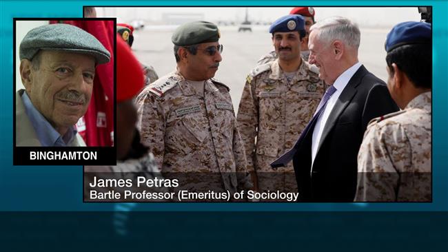 US, UN playing 'destructive role' in Yemen war