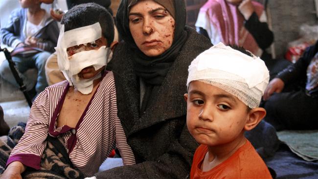 Syria bus attack amounts to war crime
