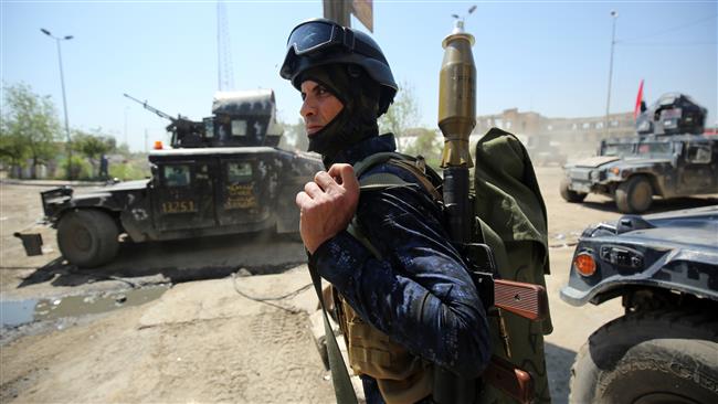 Daesh deputy ringleader slain in Iraq missile strike