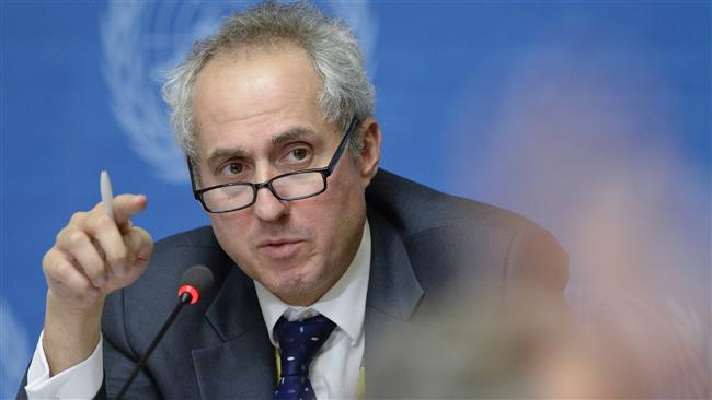 UN ‘watching mass Palestinian hunger strike’