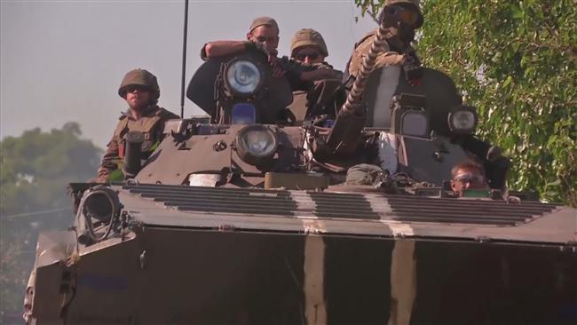 Worsening humanitarian crisis in Ukraine’s restive east