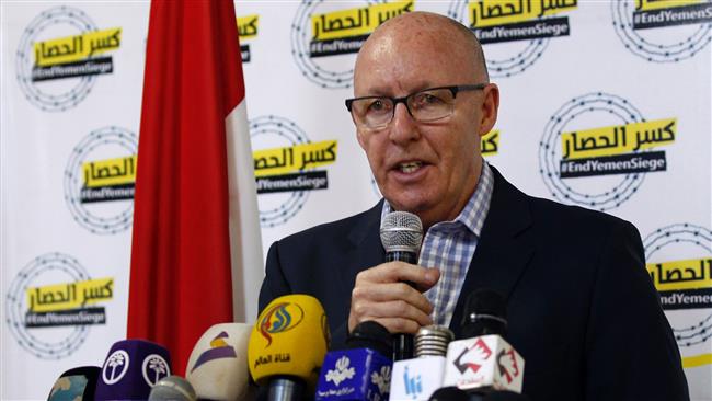 UN asks Riyadh not to bomb key Yemeni port 