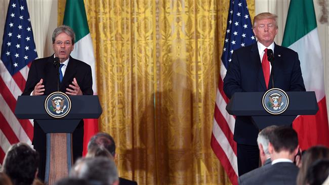  Strong Europe 'very important' for US: Trump