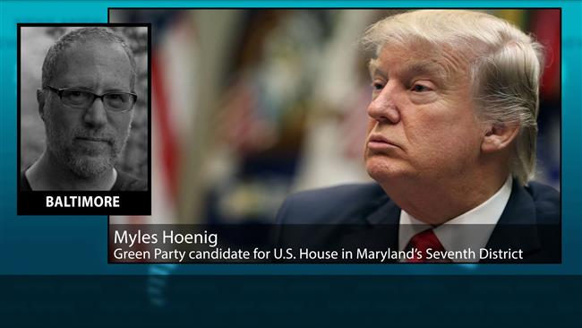 ‘Trump’s new visa policy part of racist ideology’