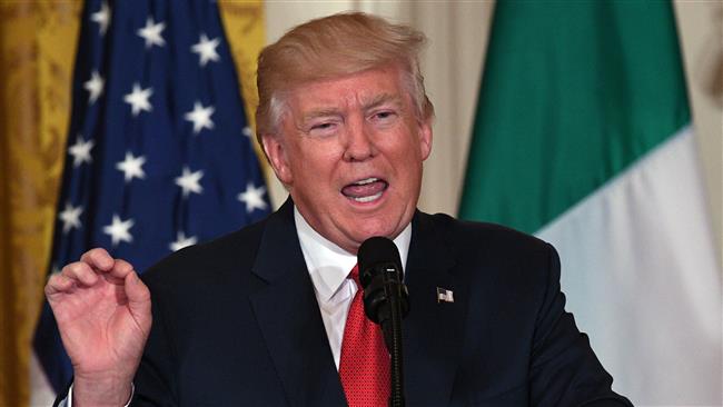 Trump: Iran not living up to spirit of nuclear deal 