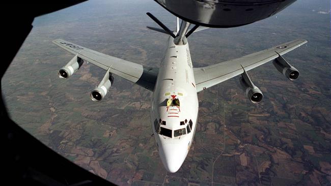 US spycraft monitoring North Korea nuke test