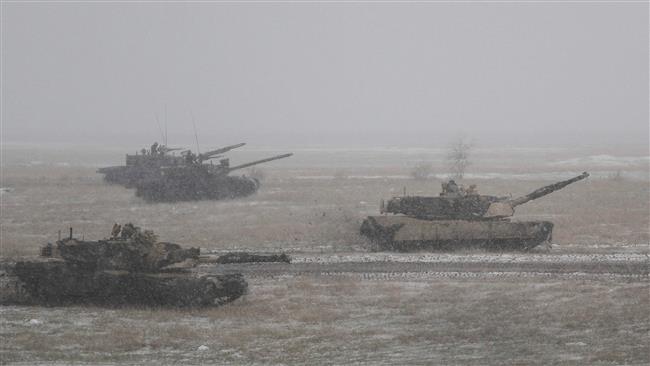 US, Romania hold joint NATO exercise