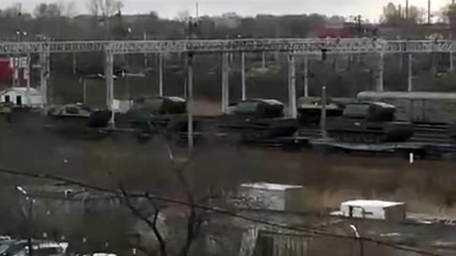 Russia sends troops to N Korea border: Reports